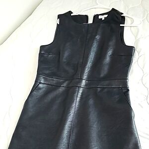 Black dress from United Kingdom.size 8